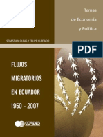 Flujos Migratorios Ecuador