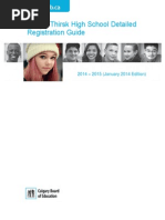 Download Robert Thirsk High School  Course Guide 20142015 by dscloutier_cbe SN227389717 doc pdf