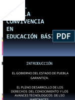 Manual para La Convivencia Escolar J.N. Miguel Hidalgo