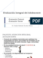 Evaluación Integral Del Adolescente