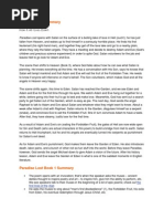 Download Paradise Lost Summary by Laura Diana SN227391464 doc pdf