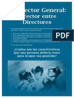 Director de Directores