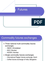 Commodity Futures