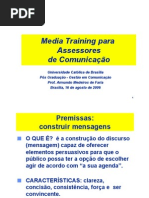 Media Training