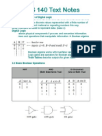 Notes Logic Gate