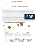 Evaluare Sumativa