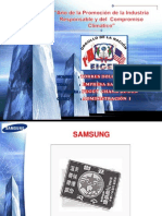 Diapositiva Samsung