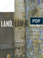Land Law and Islam (English Language Version)