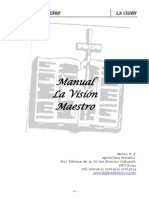 Manual de La Visión 2012