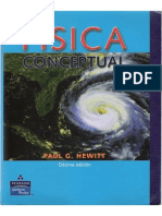 Fisica Conceptual - Paul Hewitt-10 Ed FISICA 1
