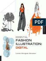 Essential Fashion Illustration Digital