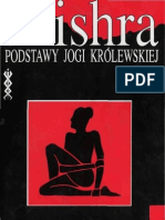Mishra - Podstawy Jogi Królewskiej PDF