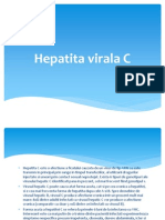 Hepatita Virala C