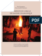 Manifeste Du Cercle Chamanique - Cercle de Sagesse Chamanique
