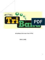 MTNL New User Guide