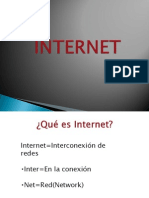 INTERNET - PPTX Expo