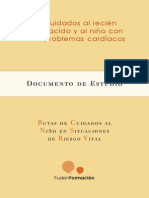 Cuidados Al Recién Nacido y Al Niño Con Problemas Cardíacos