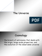 The Universe