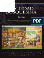 Sociedad Bosquesina T 1-Libro