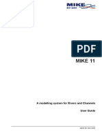 MIKE11_UserManual