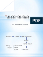 Alcoholism o