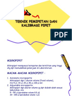 INS - Teknik Pemipetan Dan Kalibrasi