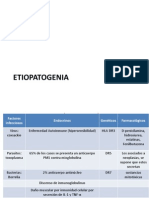 Etiopatogenia y Diagnostico Dermatomiositis