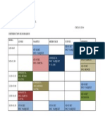 Horarios de Atencion de Iec-115 Ciclo i - 2014