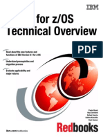 DB2 9 For Z - OS Technical Overview