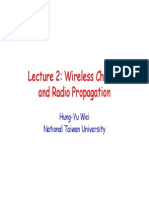 Radio Propagation