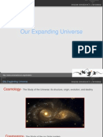 Expanding Universe
