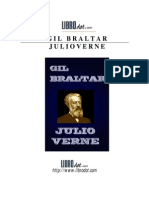 Julio Verne - Gil Braltar
