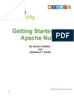 Getting Started With Apache Nutch