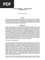 Surat Permohonan Kebenaran Menjalankan Kajian di Sekolah 