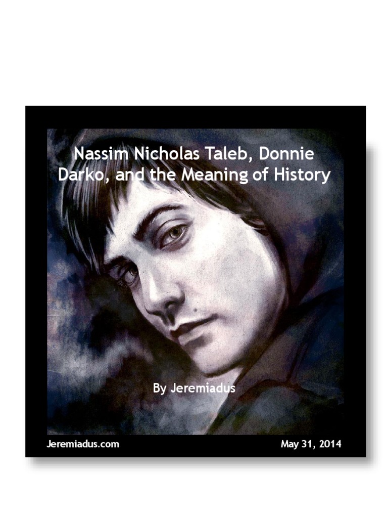 Themes of donnie darko image