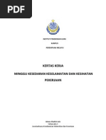 Contoh Surat Jemputan Penceramah