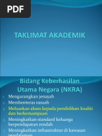 Download NKRA - Bidang Keberhasilan Utama Kementerian Pelajaran Malaysia by khaibar06 SN22742165 doc pdf