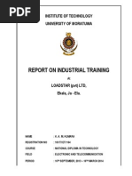 CNC Machines and Industrial Electronic Devices