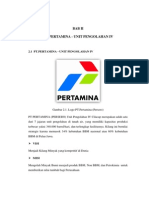 PT. Pertamina (Persero) IV Cilacap