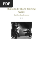 Download Bujinkan Brisbane Training Guide by Barbara Battistin SN227423829 doc pdf
