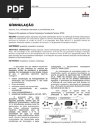 GRANULAÇÃO