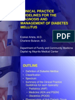 Download Diabetes Mellitus CPG by ejikieru03 SN227424294 doc pdf