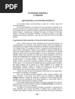 Como Comprender Los Conceptos Basicos De La Economia Pdf