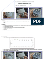 Lampara Economizadora de Led