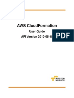 AWS Cloudformation User Guide
