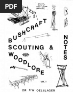 Download Bushcraft Notes by libero95 SN22742603 doc pdf
