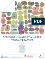 Derechos Humanos y Mujeres Teora y Prctica