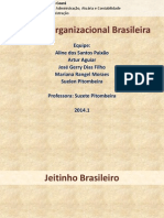 Slides Cultura Org Brasileira
