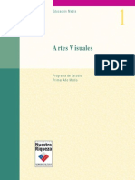 Programa de Estudio Artes Visuales 1° Medio