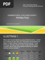 Download Materi Permutasi Dan Kombinasi by yunissarara16 SN227429576 doc pdf